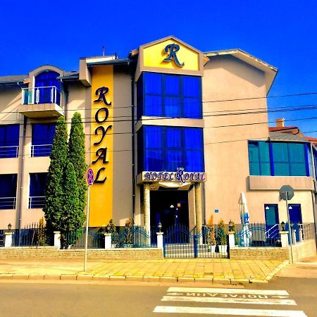 Boutique Hotel Royal Nessebar Extérieur photo