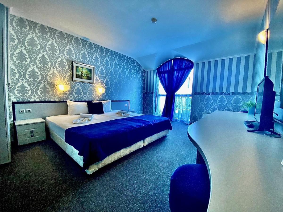 Boutique Hotel Royal Nessebar Extérieur photo