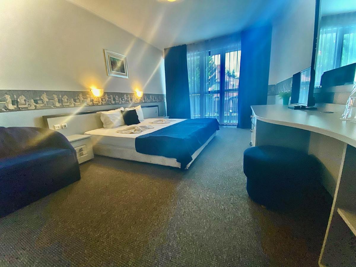 Boutique Hotel Royal Nessebar Extérieur photo