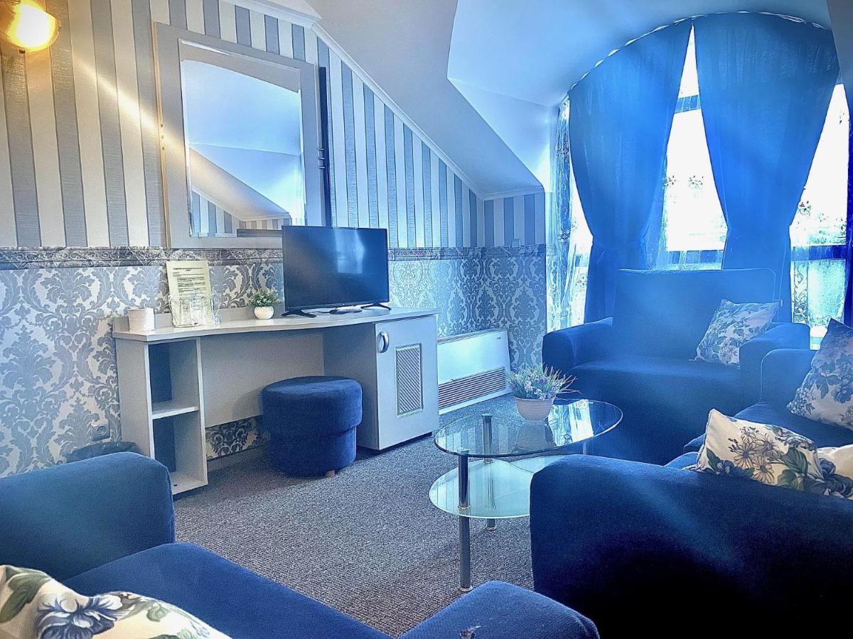 Boutique Hotel Royal Nessebar Extérieur photo