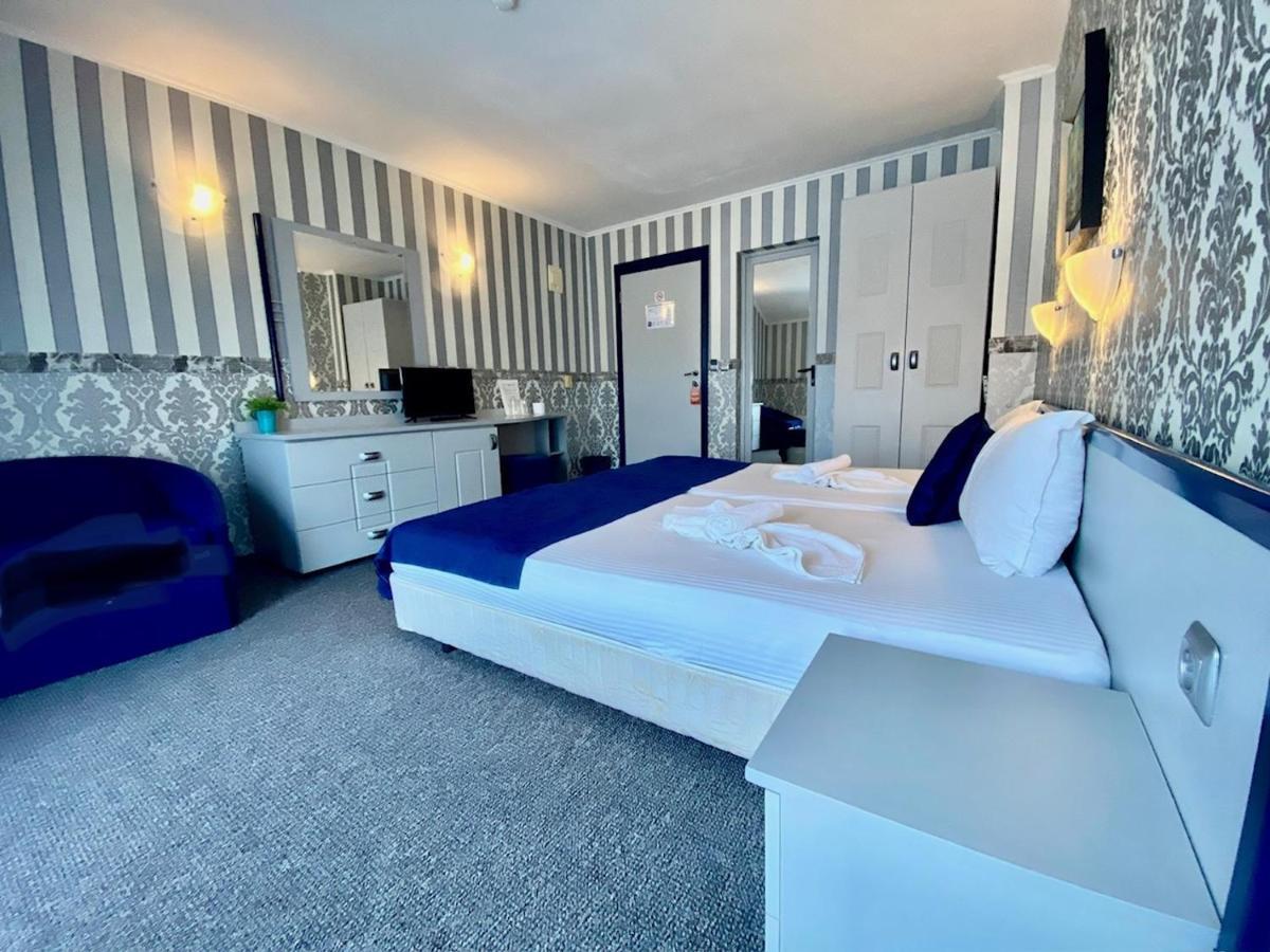 Boutique Hotel Royal Nessebar Extérieur photo