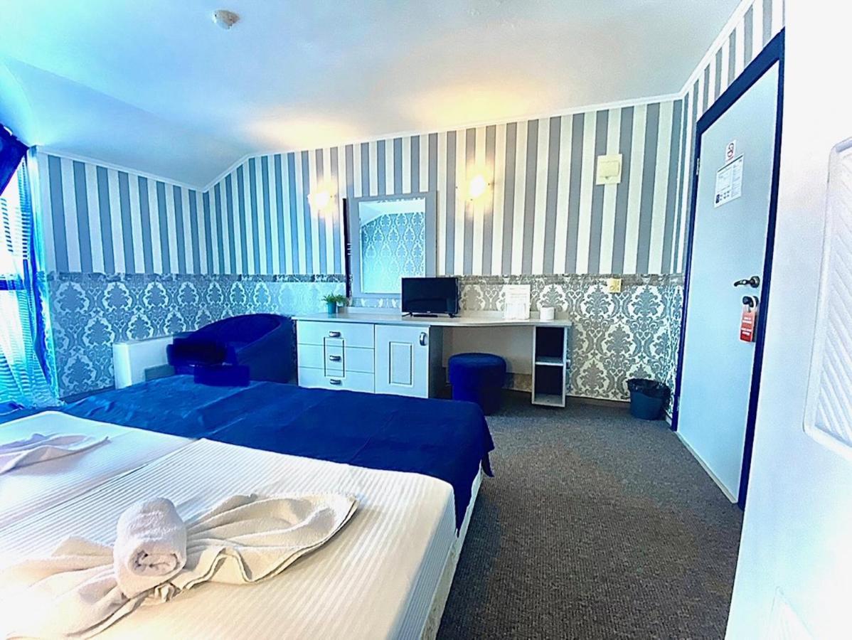 Boutique Hotel Royal Nessebar Extérieur photo