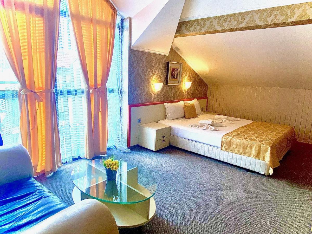 Boutique Hotel Royal Nessebar Extérieur photo