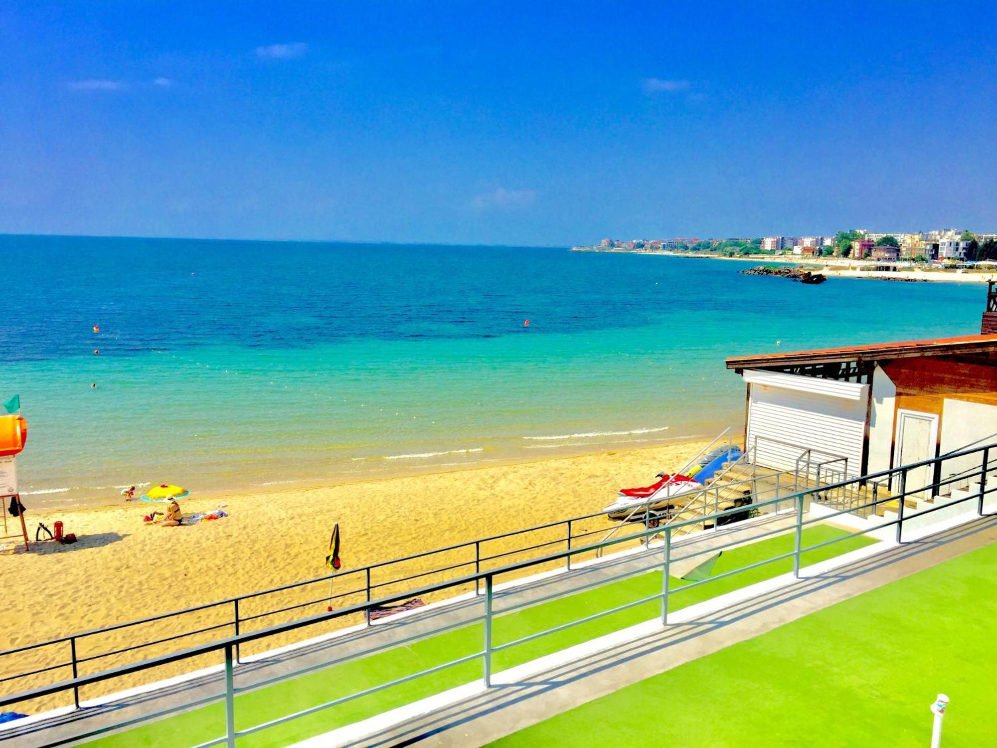 Boutique Hotel Royal Nessebar Extérieur photo