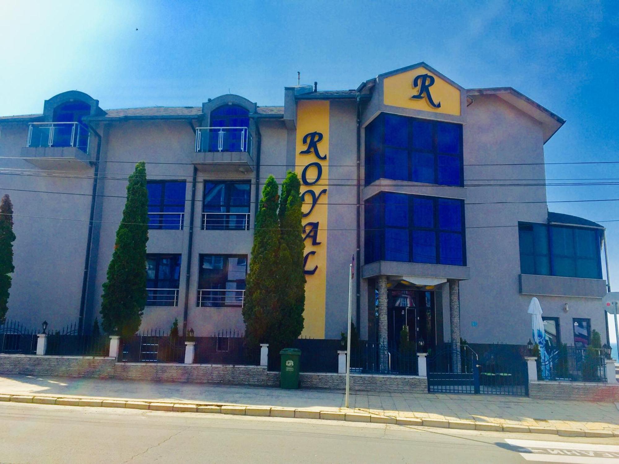 Boutique Hotel Royal Nessebar Extérieur photo