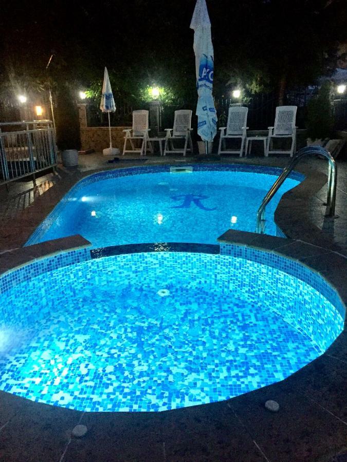 Boutique Hotel Royal Nessebar Extérieur photo